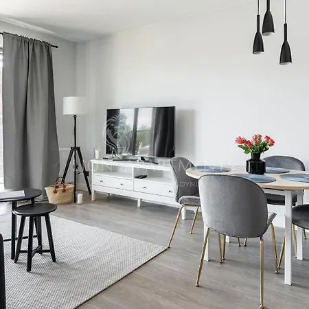 Scala City Center Apartments With Parking By Lion Apartments Gdaňsk Exteriér fotografie