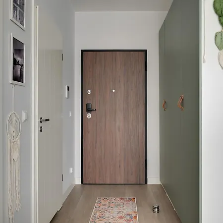 Scala City Center Apartments With Parking By Lion Apartments Gdansk Exterior photo