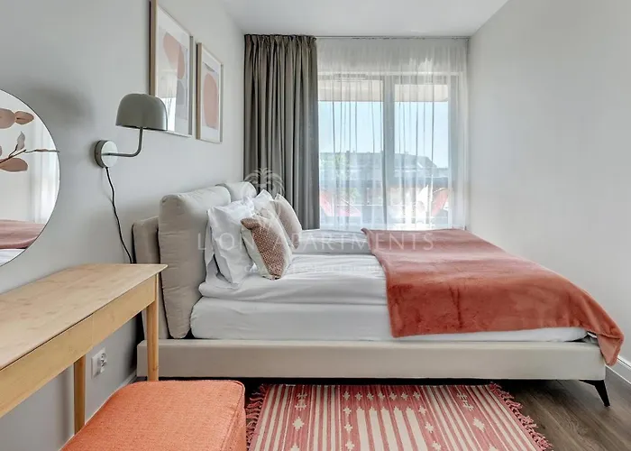 Scala City Center Apartments With Parking By Lion Apartments