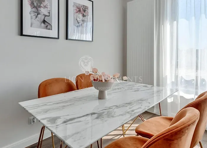 Scala City Center Apartments With Parking By Lion Apartments