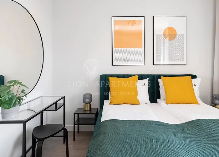 Scala City Center Apartments With Parking By Lion Apartments