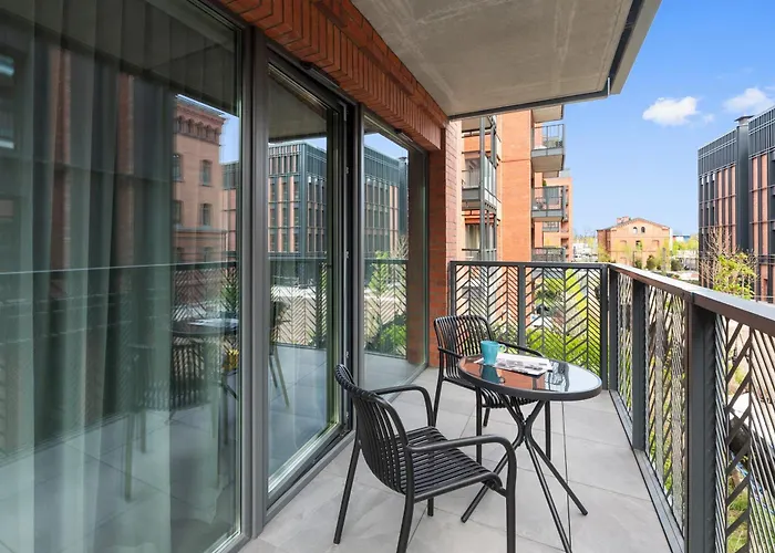 Scala City Center Apartments With Parking By Lion Apartments