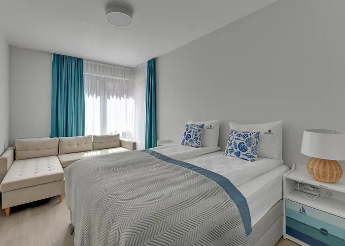 Scala City Center Apartments With Parking By Lion Apartments