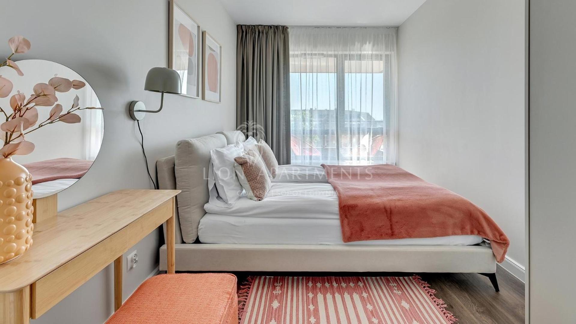 Apartment Scala Center With Parking By Lion Gdansk