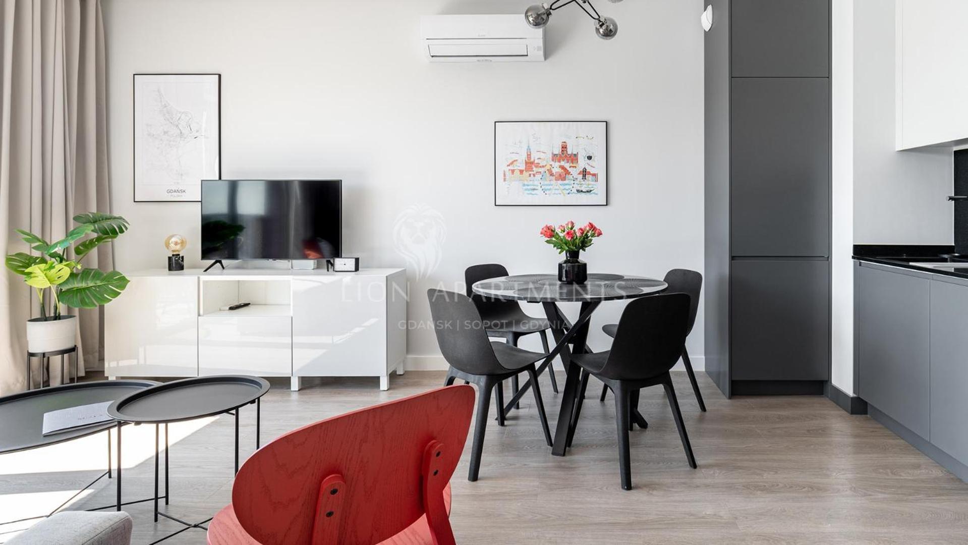 Scala Center With Parking By Lion Apartment