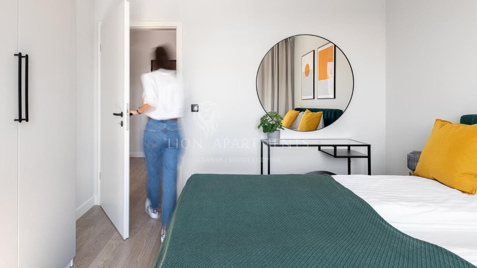 Apartment Scala Center With Parking By Lion Gdansk