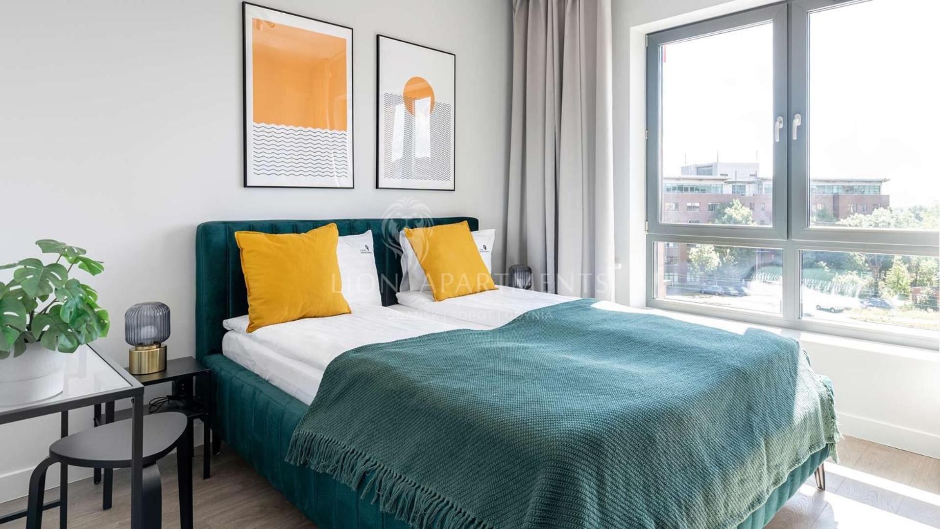 Scala Center With Parking By Lion Apartment Gdansk