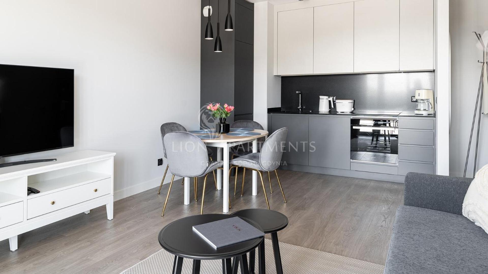 Apartment Scala Center With Parking By Lion *