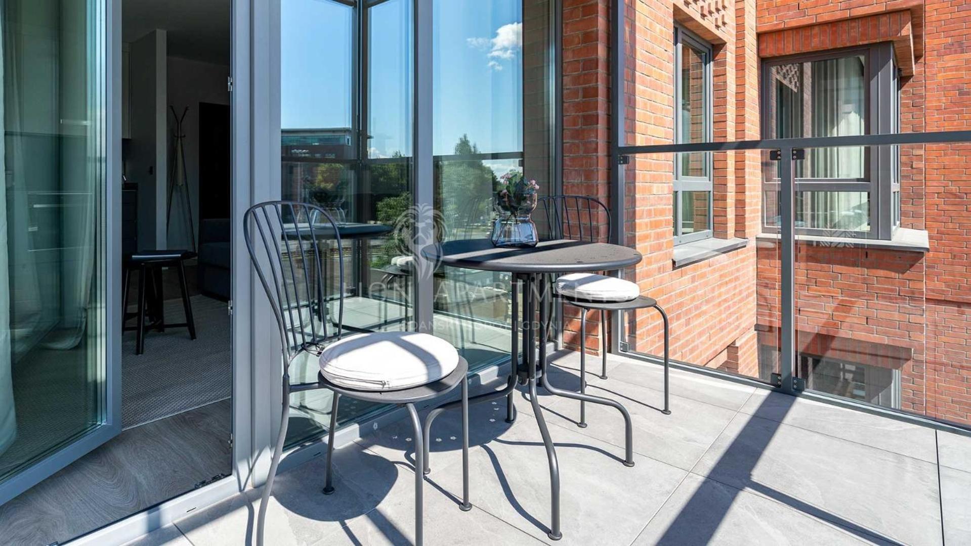 Apartment Scala Center With Parking By Lion Gdansk