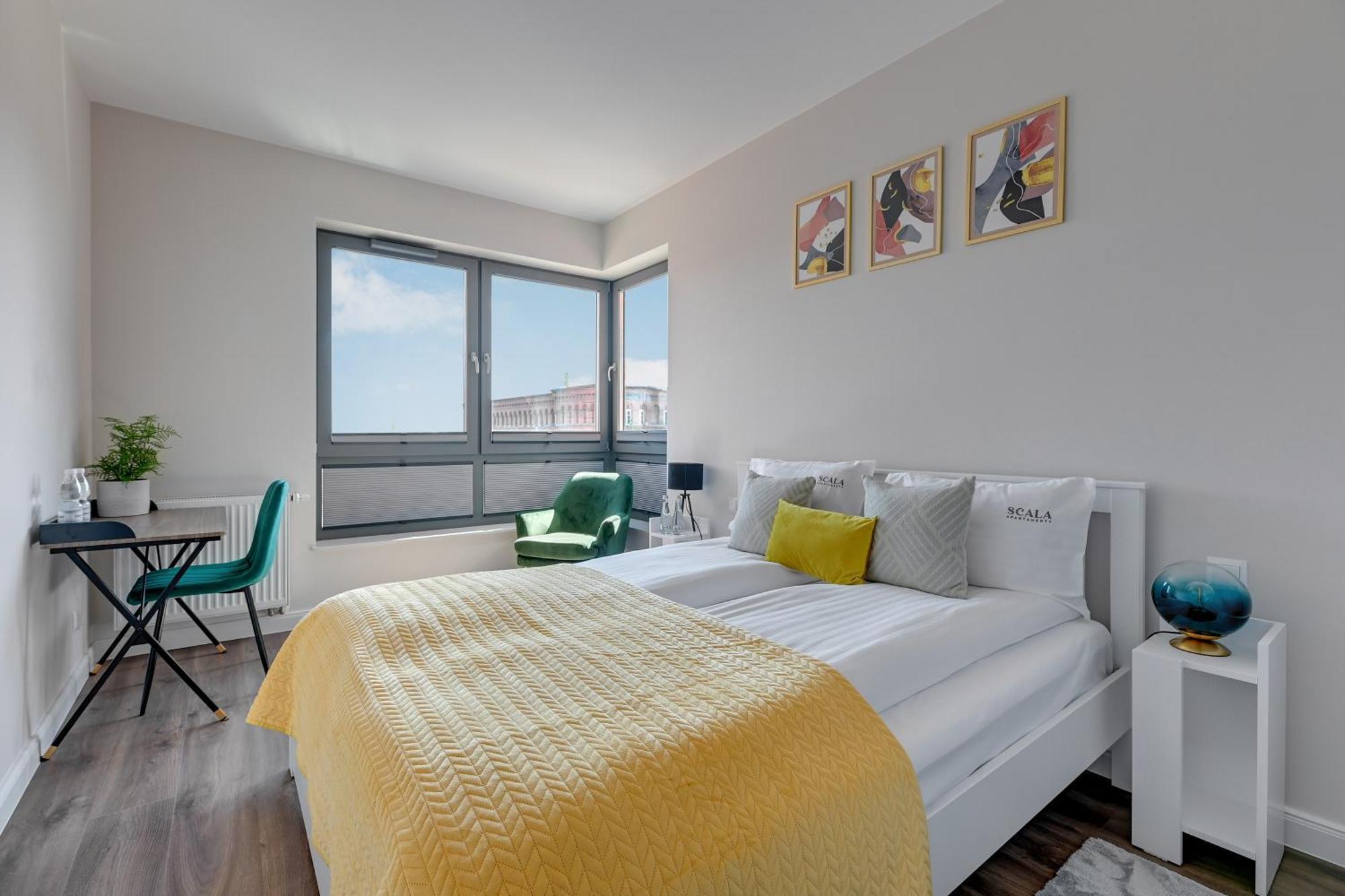 Apartment Scala Center With Parking By Lion Danzig