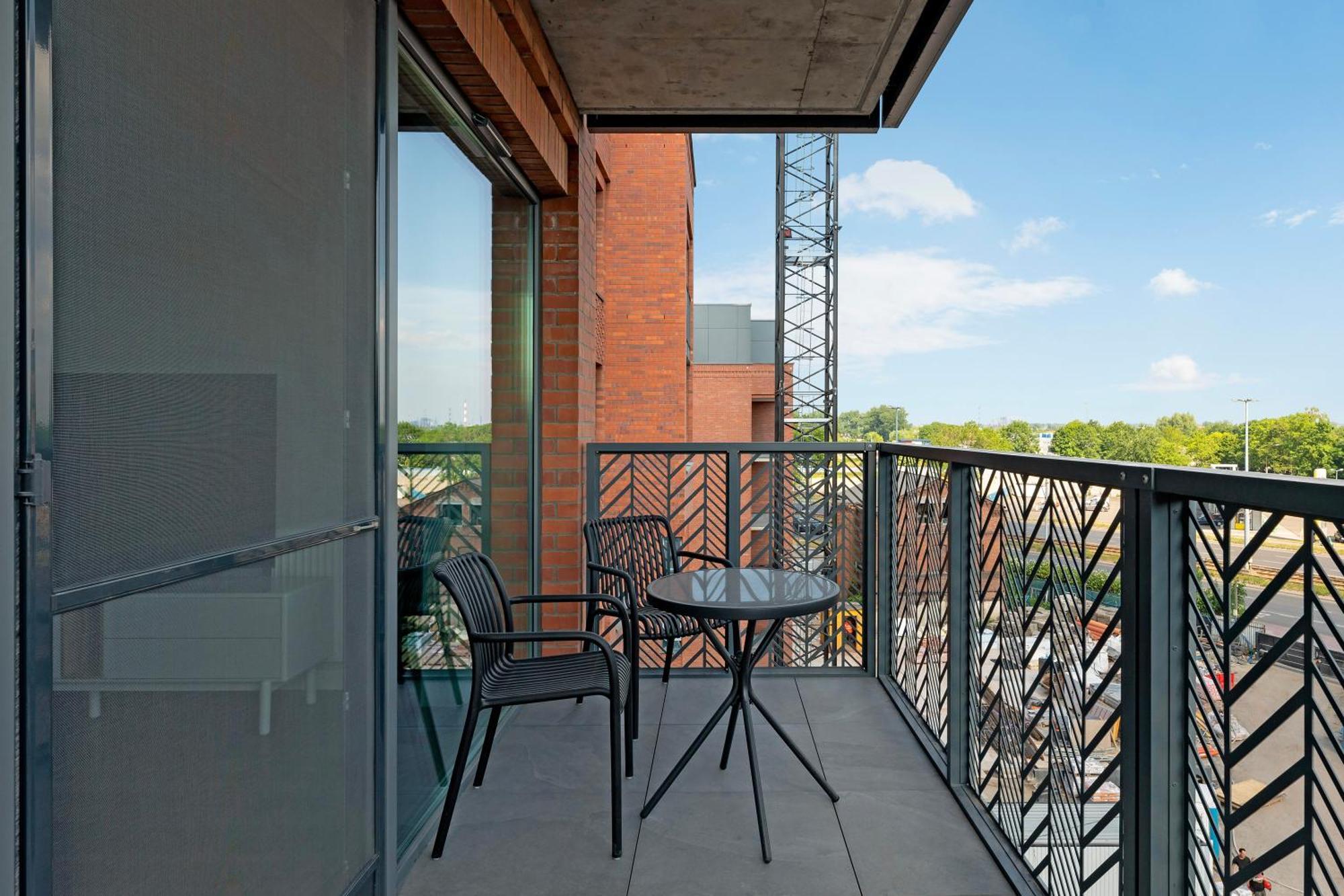 Apartment Scala Center With Parking By Lion Danzig