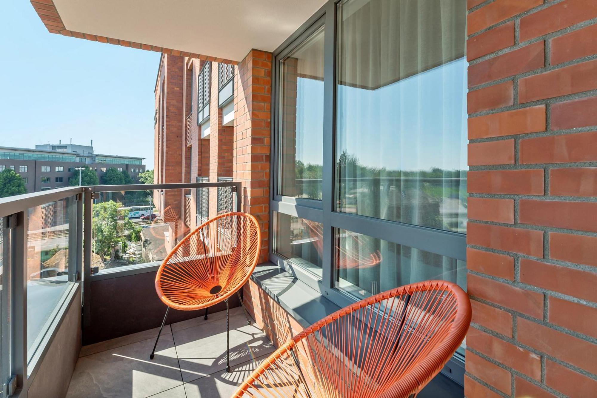 Scala Center With Parking By Lion Apartment