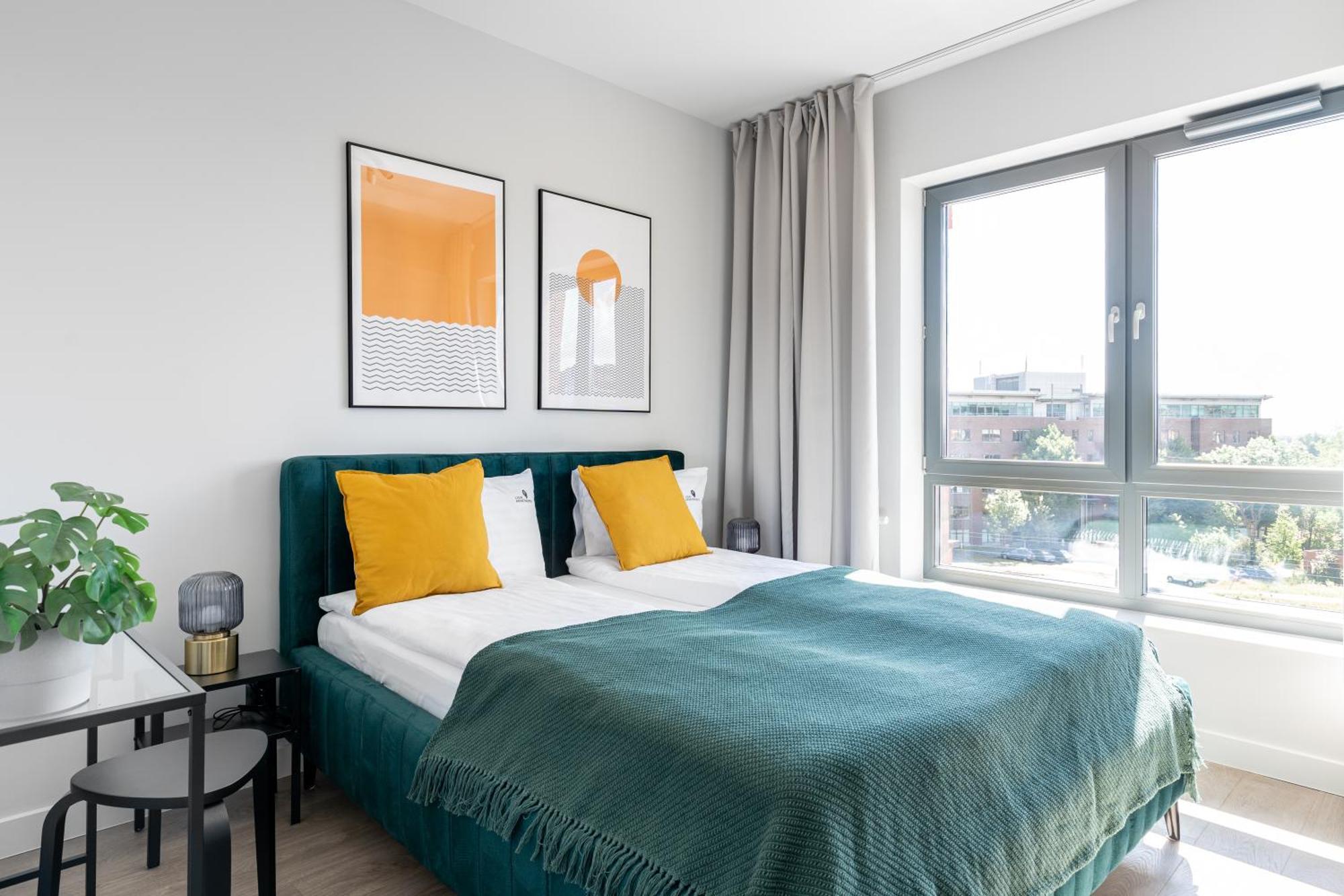 Scala Center With Parking By Lion Apartment *