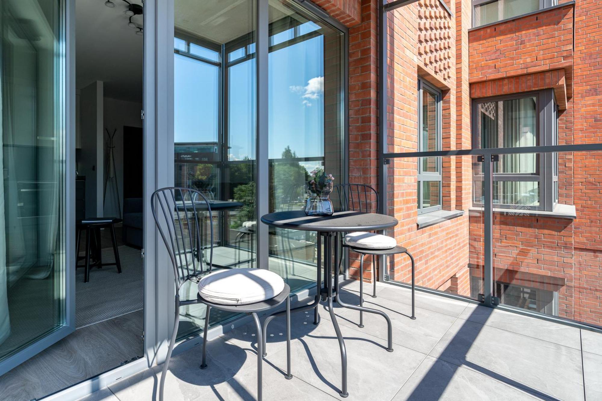 Apartment Scala Center With Parking By Lion *