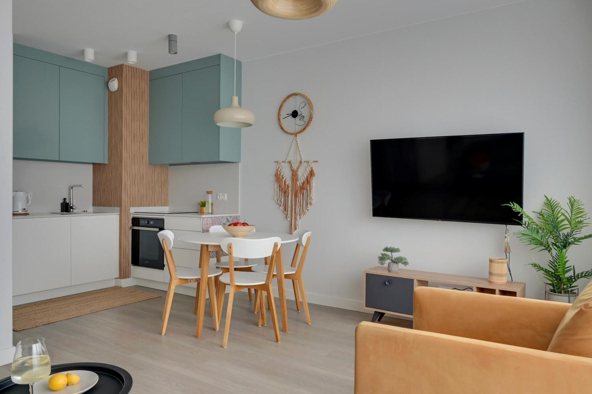Apartment Scala Center With Parking By Lion Danzig